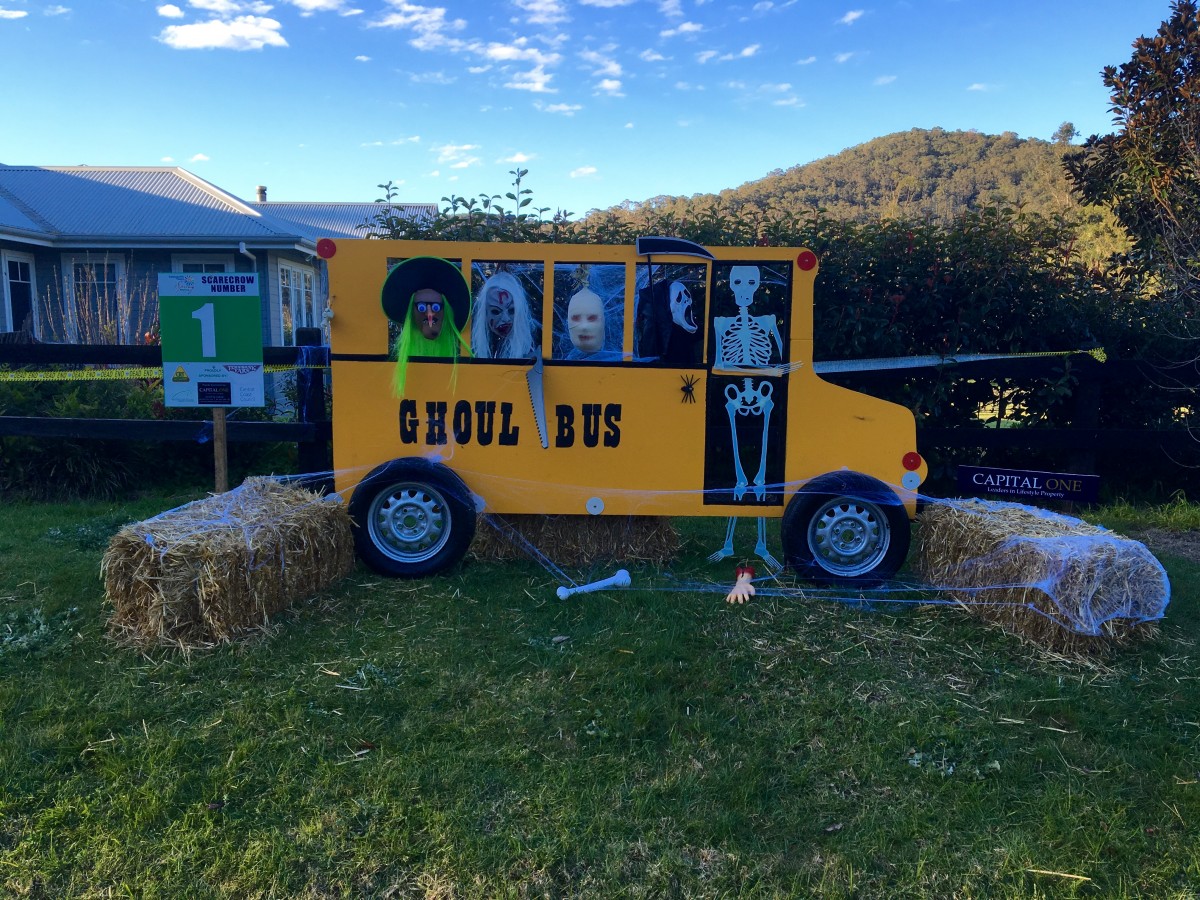 ghoul bus — The Cheapest University