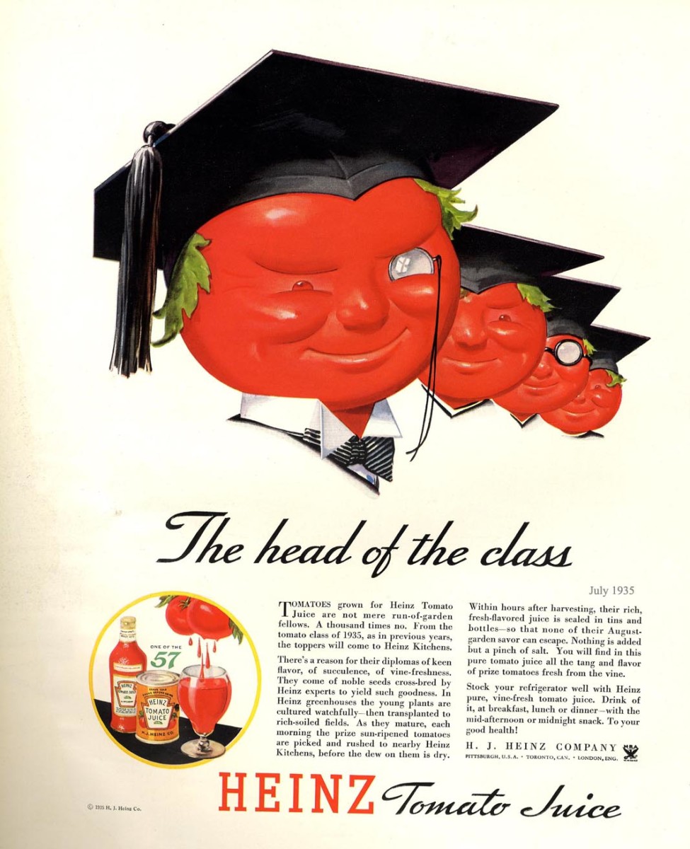 tomato — The Cheapest University