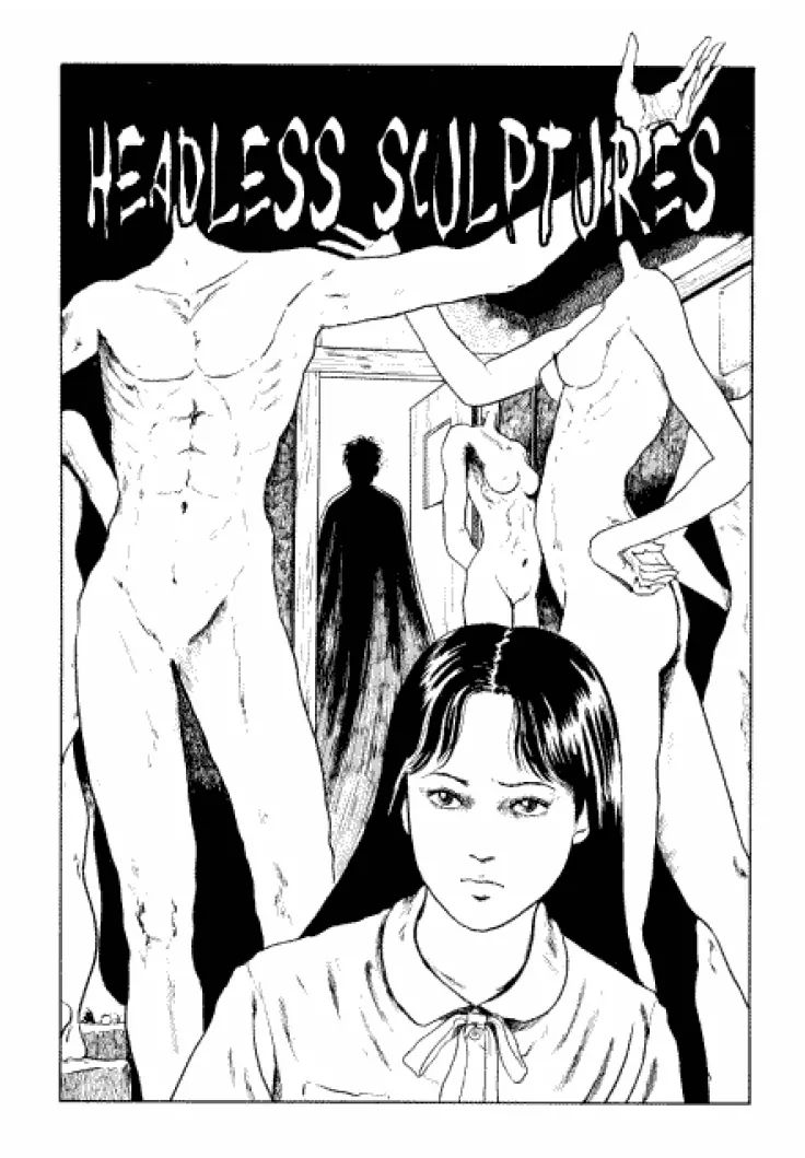 Headless Sculptures (首のない彫刻 Kubi no nai choukoku) — The Cheapest University, documents